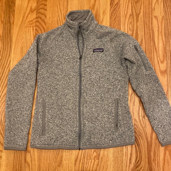 Patagonia Jackets & Blazers - Patagonia womens better sweater - size S
